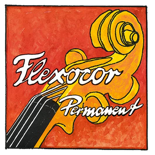 Encordado violín Pirastro Flexocor Permanent
