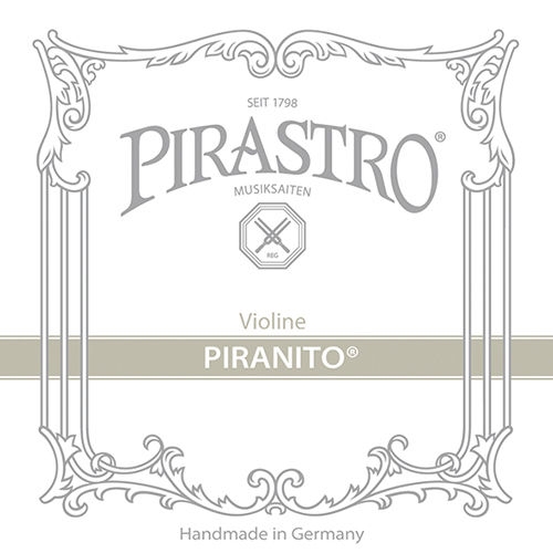 Encordado violín Pirastro Piranito