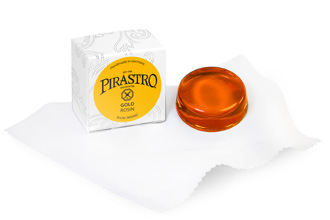 Pecastilla Pirastro Gold