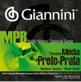 Encordado Giannini MPB