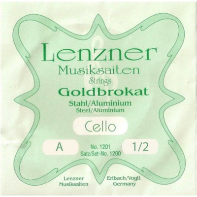 Encordado Cello Lezner