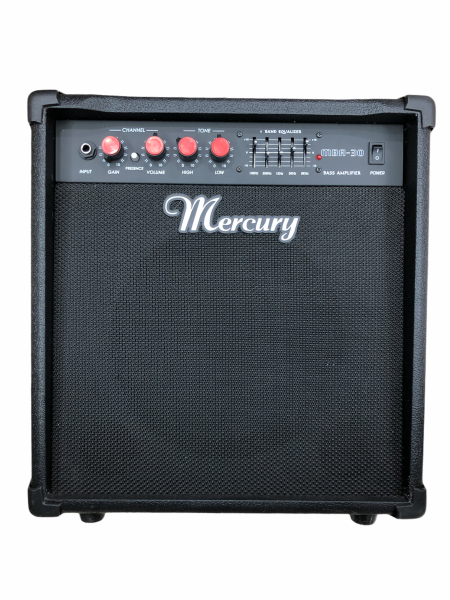Amplificador de Bajo Mercury MBA-30