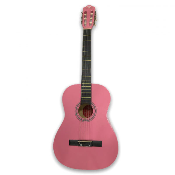 Guitarra Sevillana Rosada