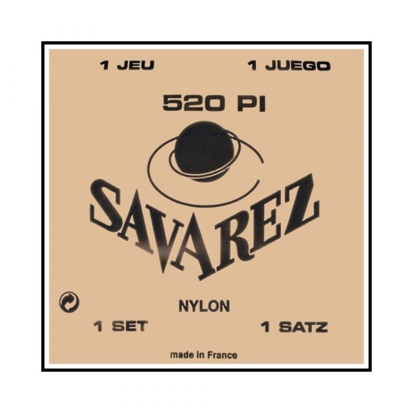 Encordado Savarez 520PI