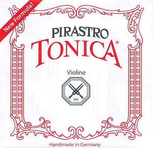 Encordado violín Pirastro Tónica