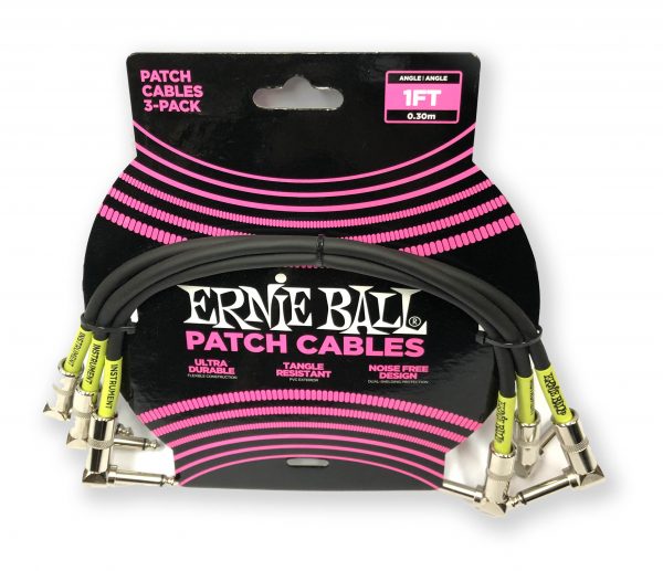 Cable Patch Ernie Ball