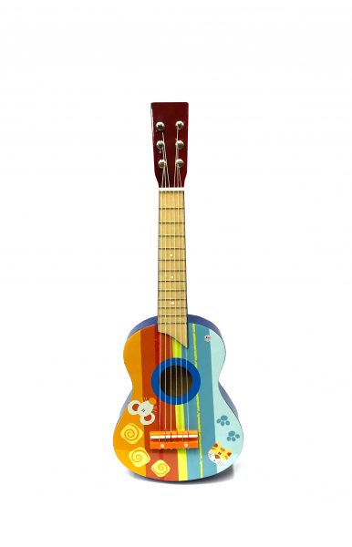 guitarra juguete niño