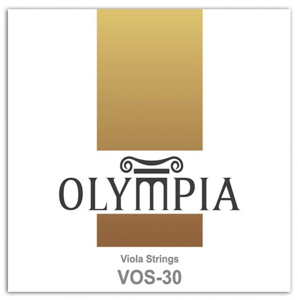 Encordado Viola Olympia