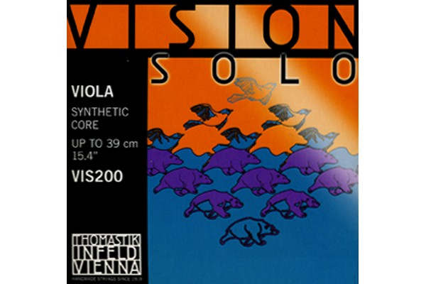 Encordado de Viola Vision Solo de Thomastik