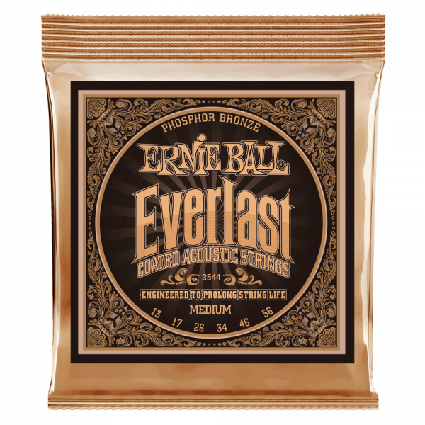 Encordado Ernie Ball Everlast 13-56