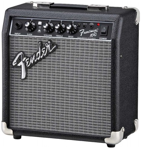 Amplificador Fender 10G