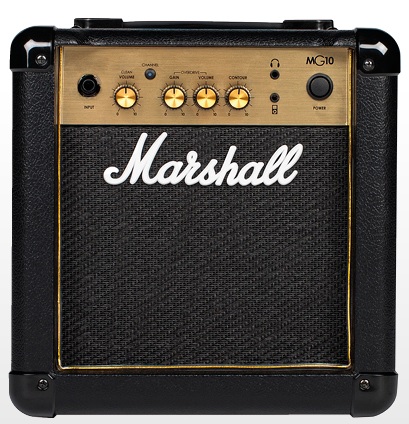 Amplificador Marshall MG 10