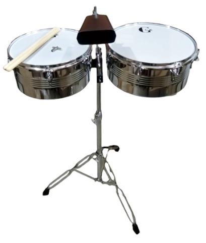 Timbaletas GCR