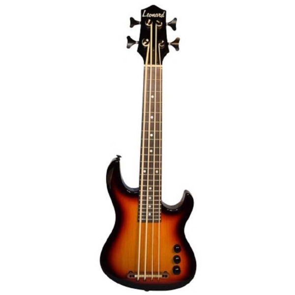 Ukelele Bass eléctrico 30″ Leonard