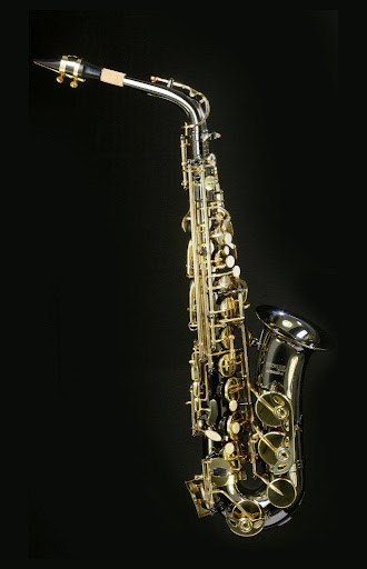 Saxofón Alto Etinger